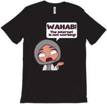 Wahab internet not working