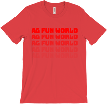AG Fun World T-Shirts