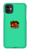 hellboy186 iPhone Phone Cases