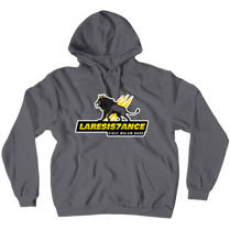 LaResis7ance Logo Hoodies (No-Zip/Pullover)