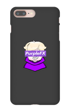 PurpleFX iPhone Phone Cases