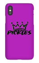 King Pickles Fresh IPhone Cases