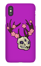 SisiTheSmurf RIP iPhone Case