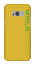 uetti_01 Samsung Phone Cases