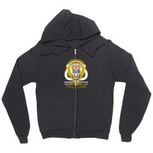 shügarshack Zip Up Hoodie