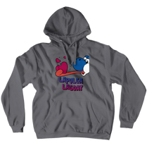 Pulga Love Hoodies (No-Zip/Pullover)