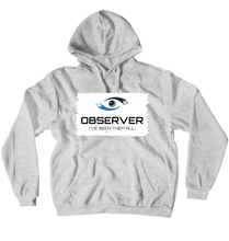 OBSERVER's Eye Hoodies (No-Zip/Pullover)