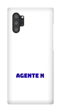 Teléfono móvil  Galaxy S8 Agente N