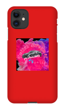 porscheturbo12 iPhone Phone Cases