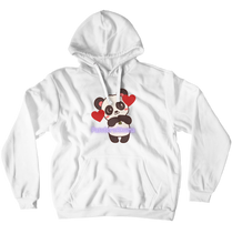 pasuteruakuma Hoodies (No-Zip/Pullover)