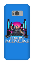formyninjas83 Samsung Phone Cases