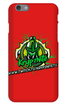 kryp2nitetv iPhone Phone Cases