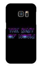 The Beat of Novia Samsung Phone Case