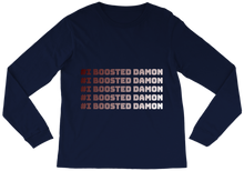 damonbeeby Long Sleeve Tee