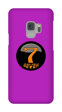 tvseven Samsung Phone Cases