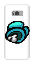 seriousmarine Samsung Phone Cases