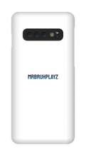 MrBruhPlayz  Samsung Phone Cases