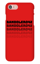 bandolero42 iPhone Phone Cases