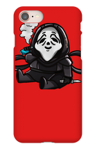 mr_misanthropy66 iPhone Phone Cases