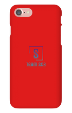 Team SCR iPhone Case