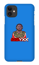 iggyxx iPhone Phone Cases