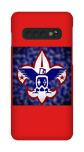 scout613tv Samsung Phone Cases