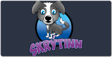 skrytinn XXL Gaming Mousepad