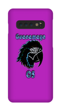 guacamayo05 Samsung Phone Cases