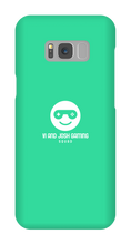 Vi and Josh Gaming Samsung Phone Cases