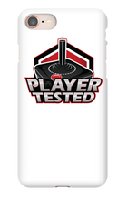 Playertested Logo iPhone Case