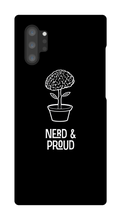 nerdandproudtv Samsung Phone Cases