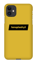 tensplashyt iPhone Phone Cases