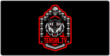 tehshi_tv XXL Gaming Mousepad