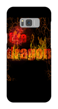 firedragon101 Samsung Phone Cases