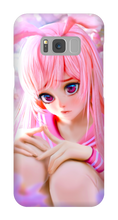 LewnaUWUBun Samsung Phone Case