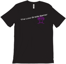 The Low Grade Gamer T-Shirts
