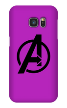 dissking21 Samsung Phone Cases