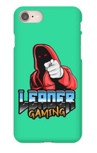 le4deR's iPhone Phone Cases