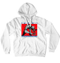 zeroREMASTERED DEMON HOODIES (No-Zip/Pullover)
