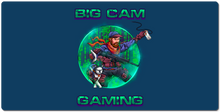 big_cam_gaming XXL Gaming Mousepad