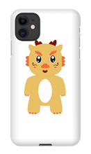 Reggie iPhone Case