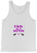 versatile_sapphic Tank Top