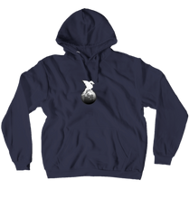 White Dragon Hoodie