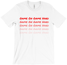 Game On Game Hard T-Shirts