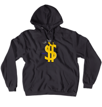 ogm0n3y'$games Hoodies (No-Zip/Pullover)