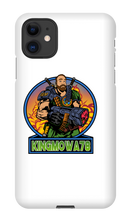 kingmowa78 iPhone Phone Cases