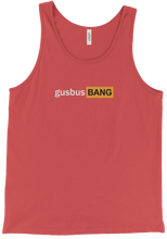 gusbusBANG Tank Top