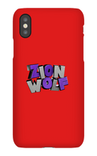 zionwolflive iPhone Phone Cases