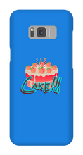 Cake!!! Samsung Phone Cases