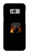 kakashi_sultan Samsung Phone Cases